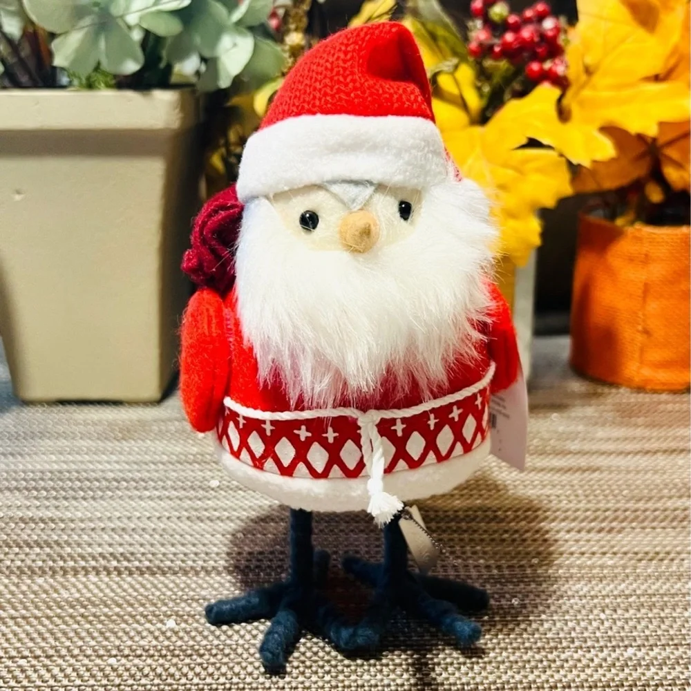 Koselig Featherly Friends Bird  - Wondershop 2022 Target Christmas Holiday Birds - Picture 2 of 3